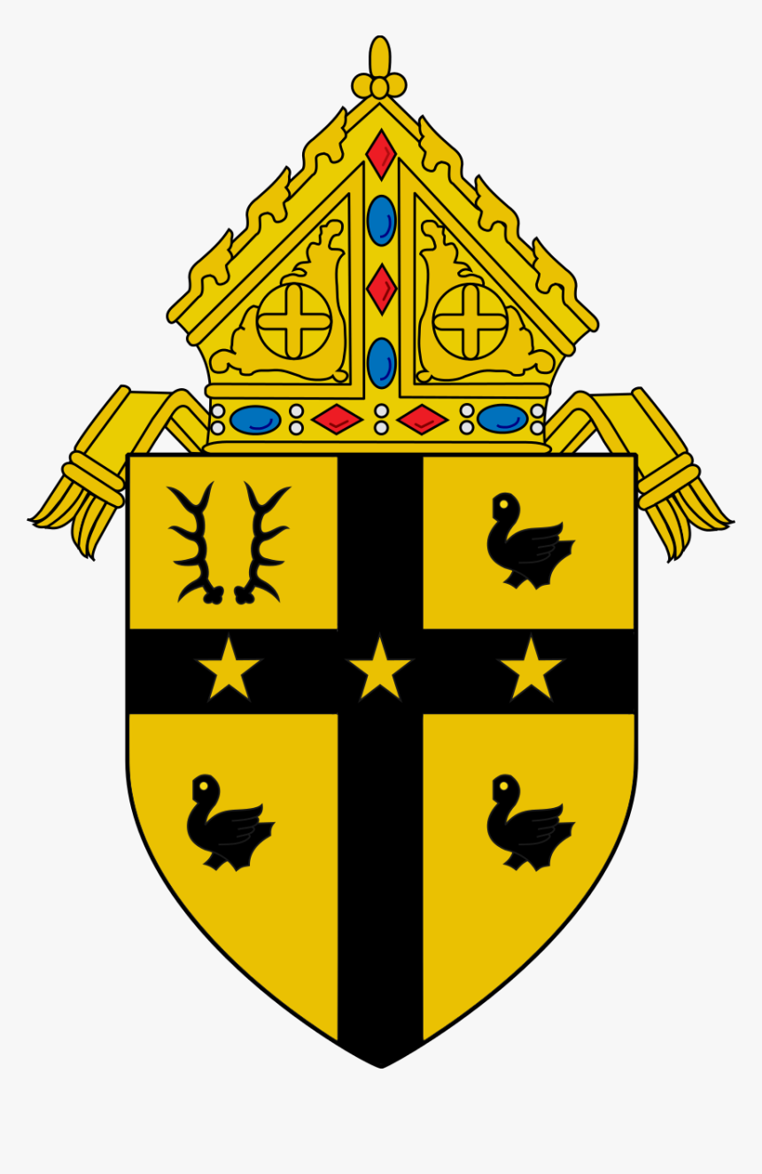 Diocese Of Raleigh Logo, HD Png Download, Free Download