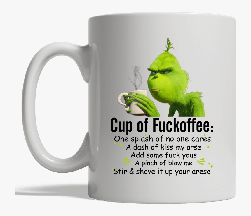 Nice Hot Cup Of Fuckoffee, HD Png Download, Free Download