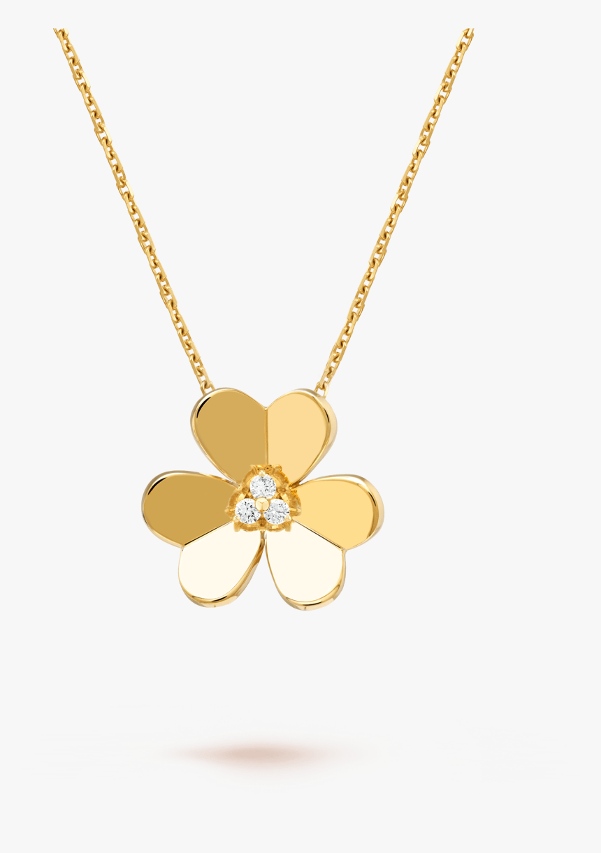 Frivole Pendant, Large Model, - Van Cleef & Arpels Frivole, HD Png Download, Free Download