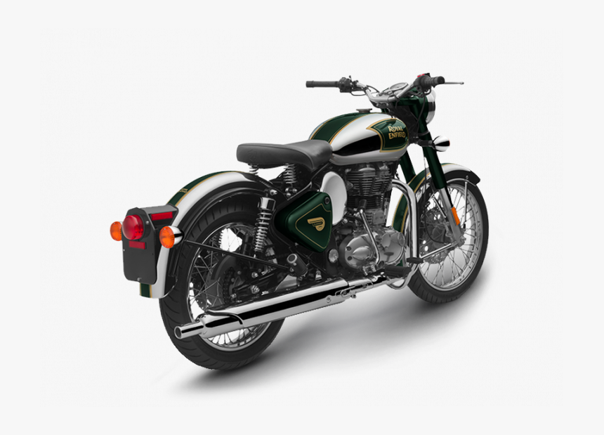 Royal Enfield Chrome 350, HD Png Download, Free Download