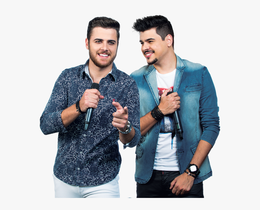 Thumb Image - Cantor Zé Neto E Cristiano, HD Png Download, Free Download