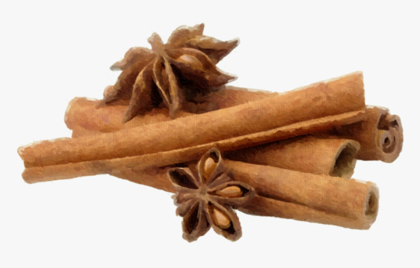 Cinnamon Star Anise Cloves Png, Transparent Png, Free Download