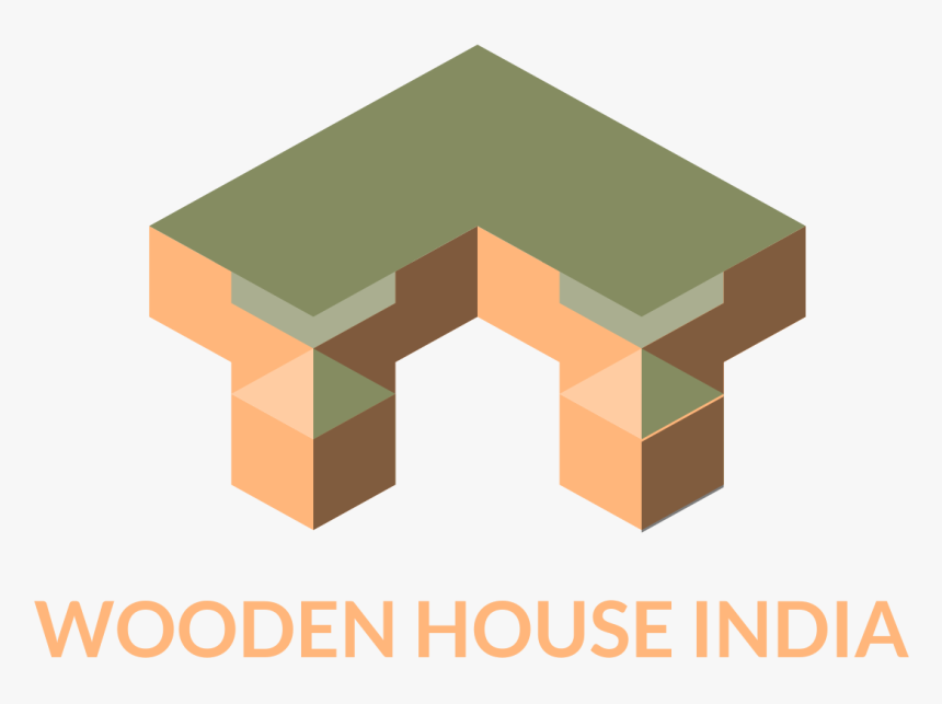 Wooden House India - House, HD Png Download, Free Download