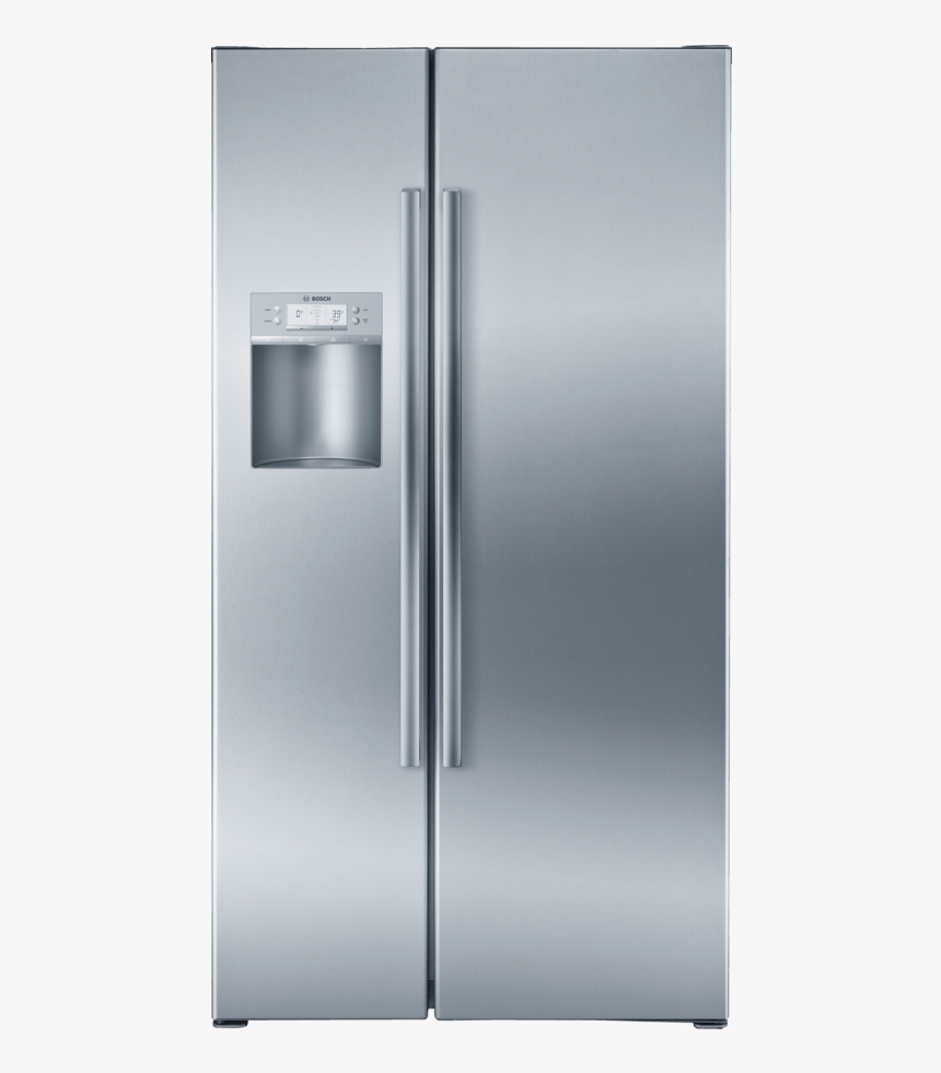 Bosch Refrigerator, HD Png Download, Free Download