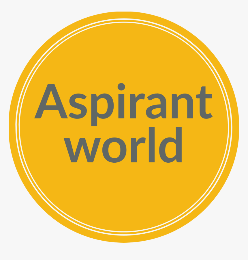 Aspirant World - Circle, HD Png Download, Free Download