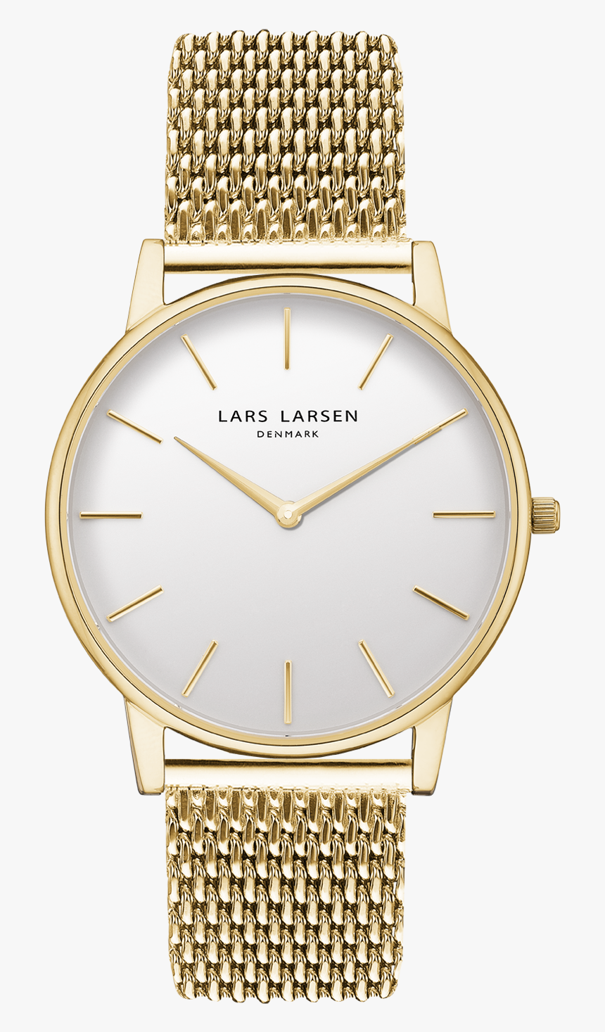 Gold Watch Png - Llarsen Zegarek Damski, Transparent Png, Free Download