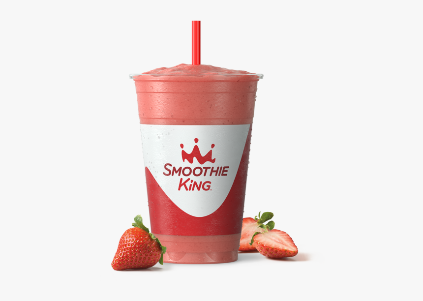 Sk Wellness Pure Recharge Strawberry With Ingredients - Keto Smoothie King, HD Png Download, Free Download