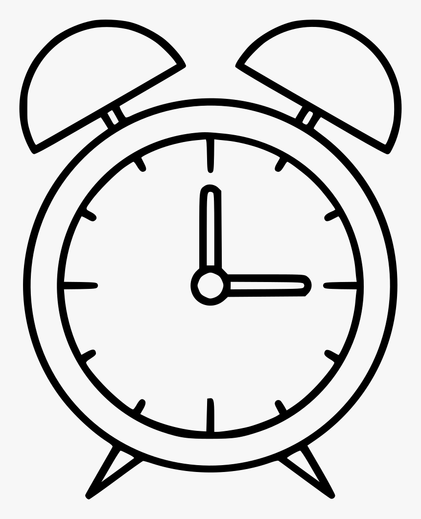  clock picture for drawing - pencilartdrawingsanimeeasy
