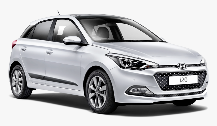 Hyundai I20 - Hyundai I20 Png, Transparent Png, Free Download