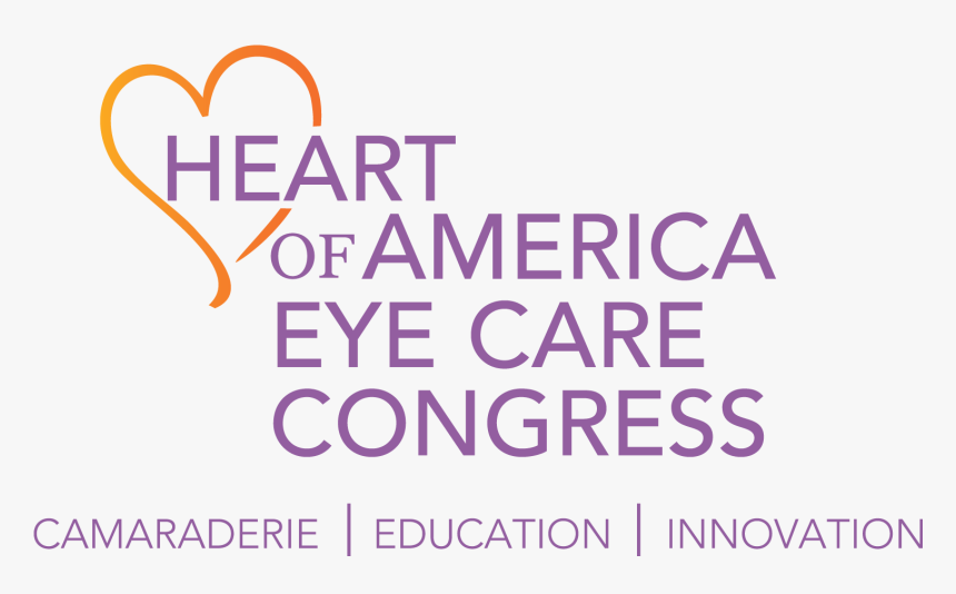 Heart Of America Eye Care Congress 2020 Logos, HD Png Download, Free Download