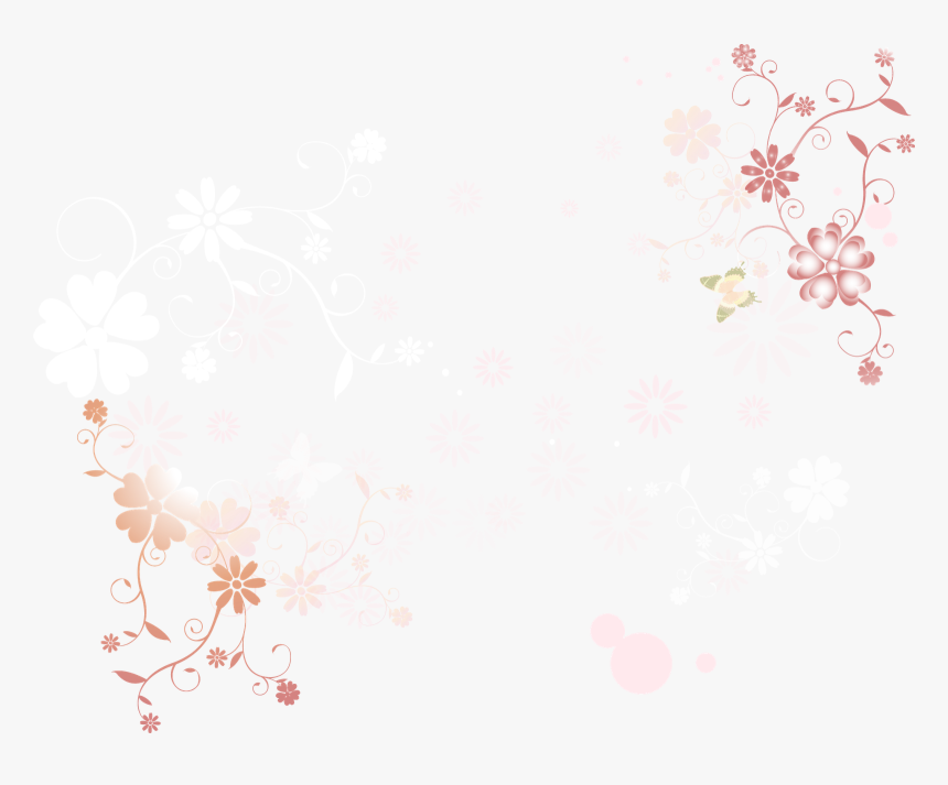 Floral Design, HD Png Download, Free Download