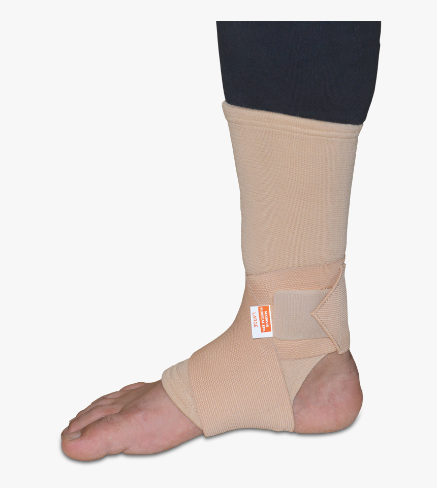 Ankle Grip Side, HD Png Download - kindpng