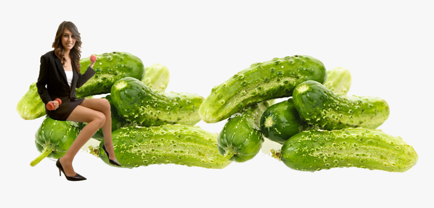 Gherkin Free Png Image - Vegetables Farm Png Transparent, Png Download, Free Download