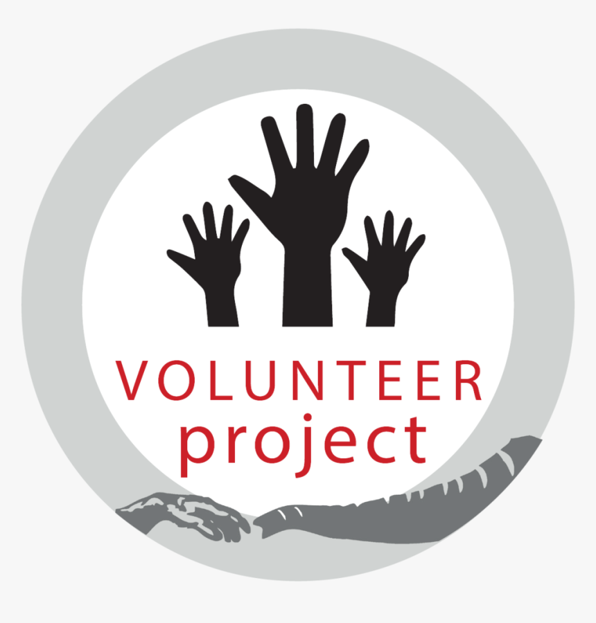 Volunteer Project - Volunteer Clipart Png, Transparent Png, Free Download