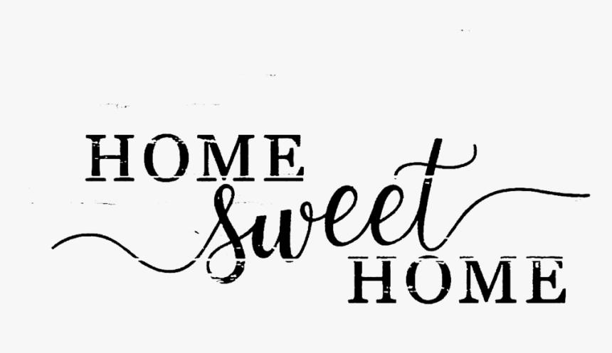 Homesweethome - Gym, HD Png Download, Free Download