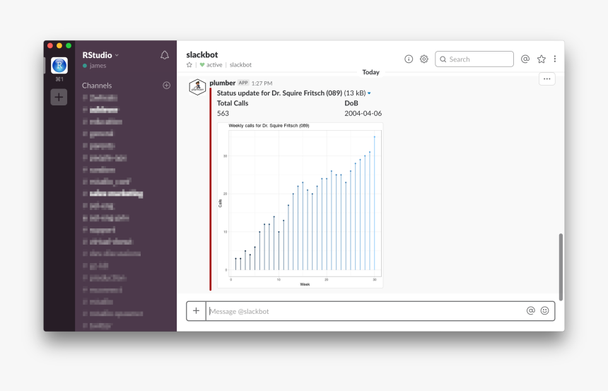 Rstudio Plumber, HD Png Download, Free Download