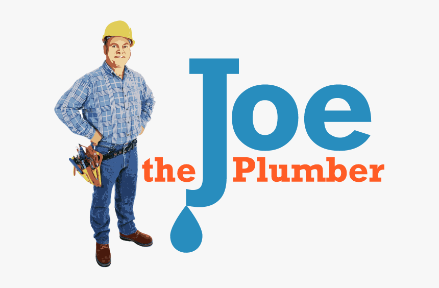 Joe The Plumber Logo, HD Png Download, Free Download