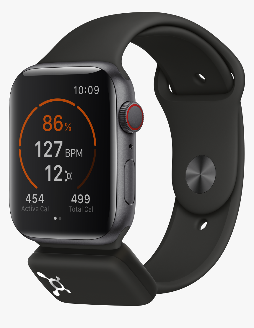 Orangetheory Unveils New Otbeat Link With Apple Watch - Apple Iwatch Series 4, HD Png Download, Free Download