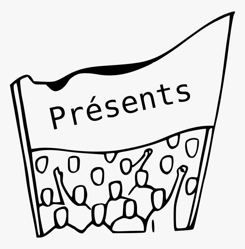 Presents - Protest Sign Clip Art, HD Png Download, Free Download