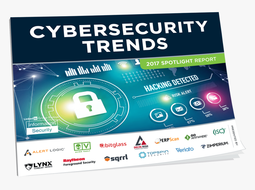 Cyber Security Trends - Cyber Security Majority Trends, HD Png Download, Free Download