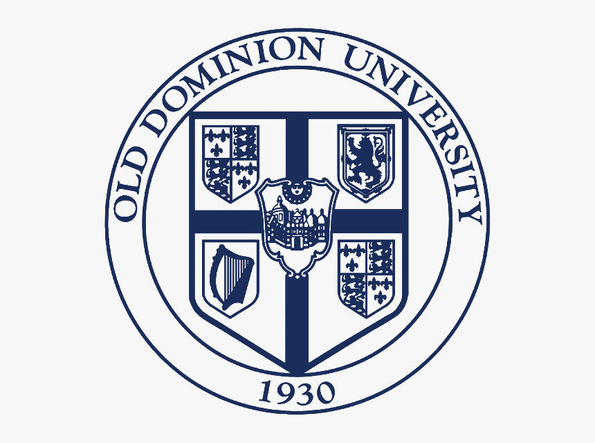 Old Dominion University Emblem Hd Png Download Kindpng