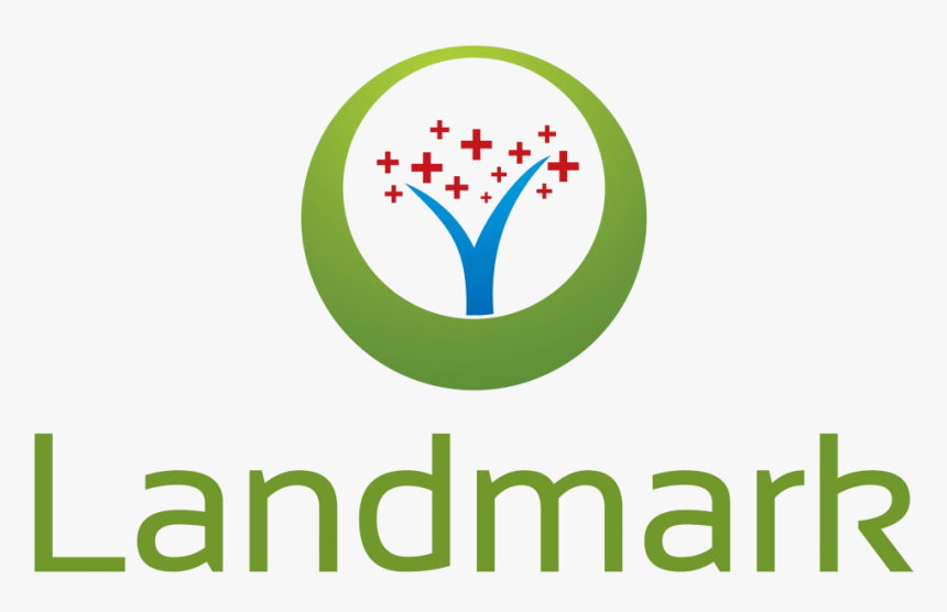 Landmark Health Logo, HD Png Download, Free Download