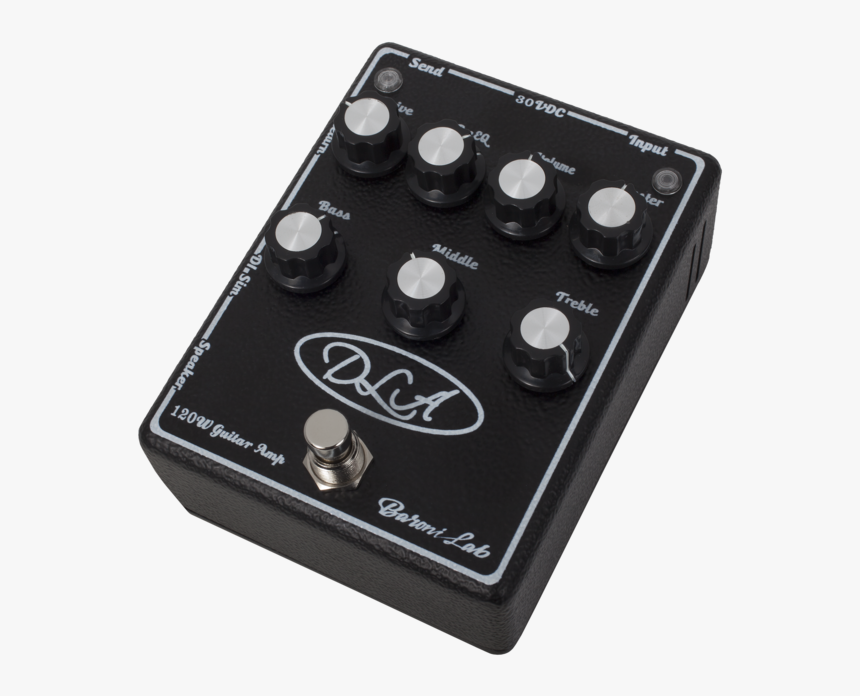 Dla Mini Amp Lead - Guitar, HD Png Download, Free Download