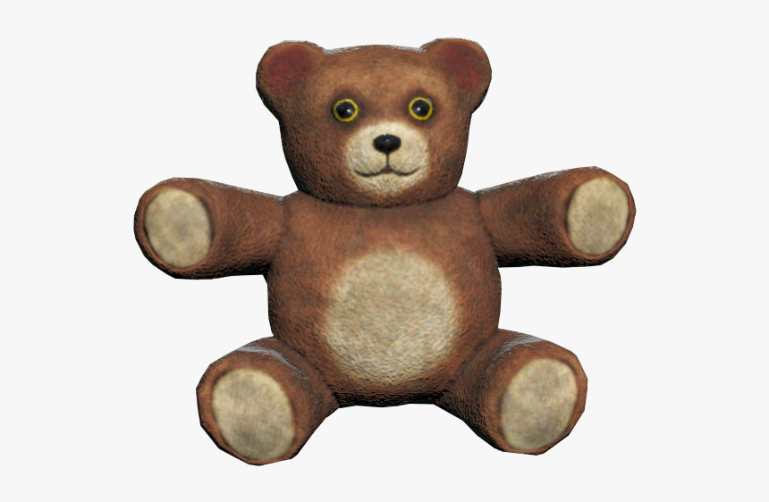 Nukapedia The Vault - Teddy Bears Fallout 76, HD Png Download - kindpng