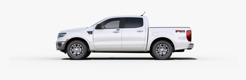 2019 Ford Ranger Vehicle Photo In Winnsboro, La - White 2019 Ford Ranger, HD Png Download, Free Download