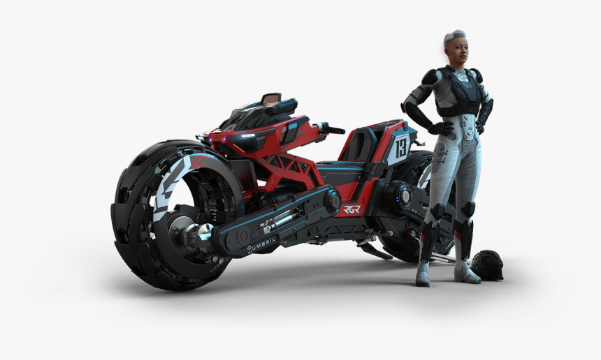 Star Citizen Ranger Rc, HD Png Download, Free Download