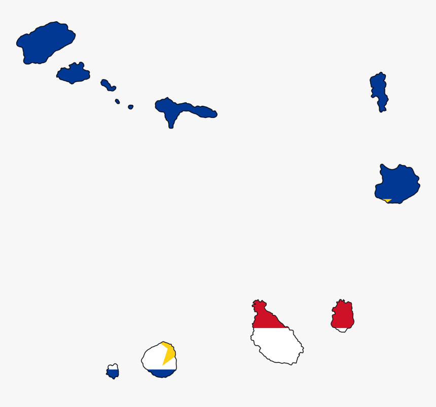 Cape Verde Flag Map Clipart , Png Download - Cape Verde Map Png ...