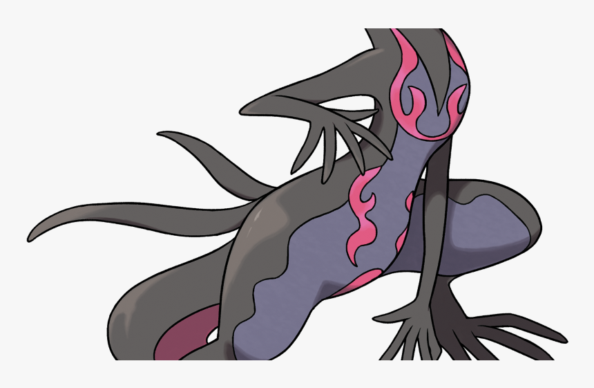 Distributie Salazzle Bij Verschillende Speelgoedwinkels - Pokemon Sword And Shield Salandit, HD Png Download, Free Download