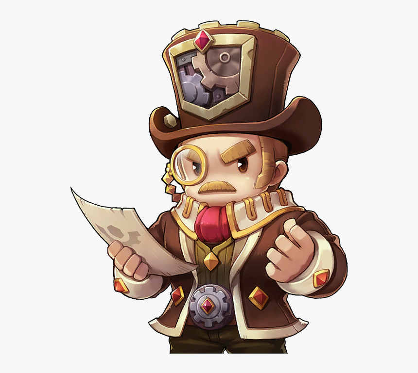 Maplestory Npc, HD Png Download, Free Download