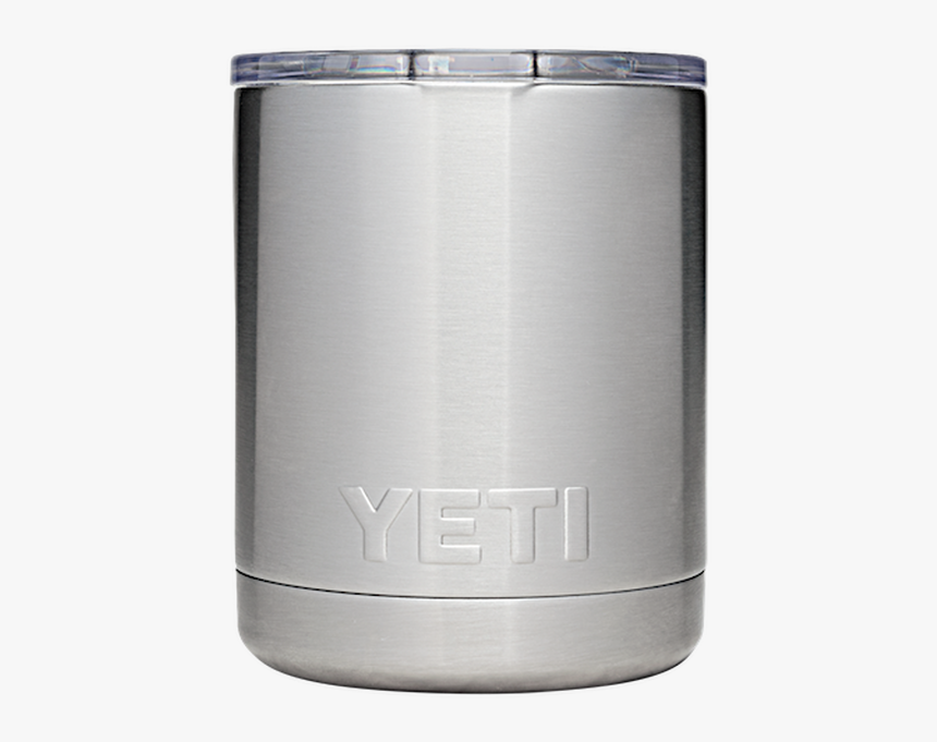 Yeti 10oz Lowball - Yeti Rambler Lowball, HD Png Download, Free Download