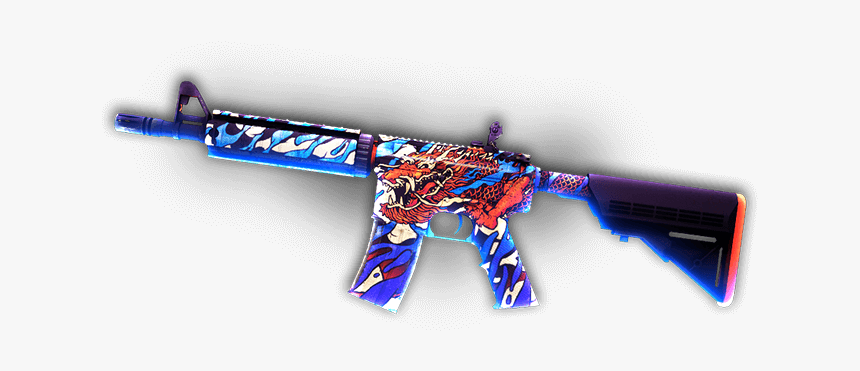 Assault Rifle, HD Png Download, Free Download