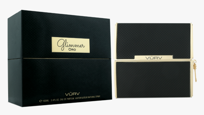 Vurv Glimmer Oro Perfume, HD Png Download, Free Download