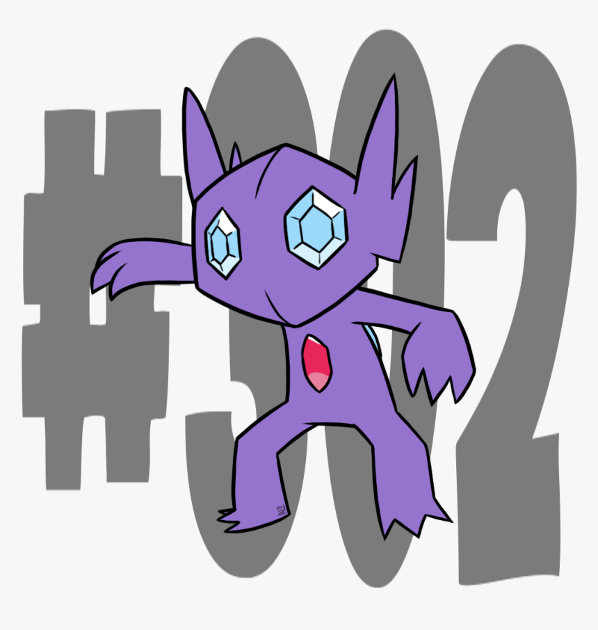 Pokemon 302, HD Png Download, Free Download