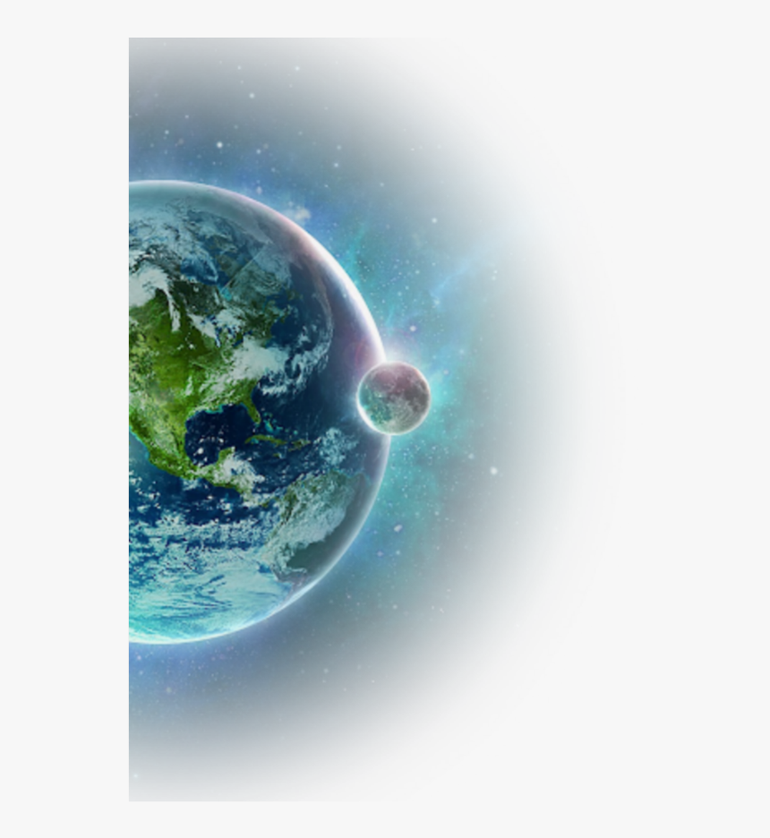 #freetoedit #earth #space - Icon Space Backgrounds, HD Png Download, Free Download