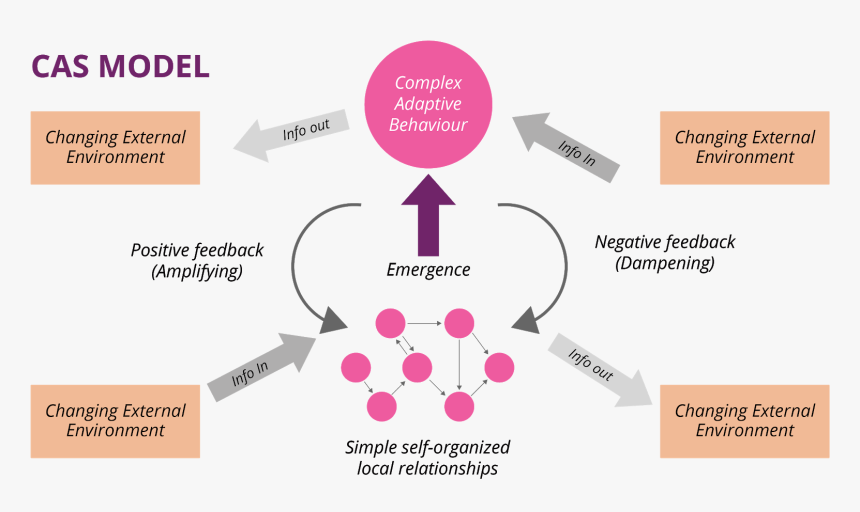 Complex Adaptive Systems, HD Png Download - Kindpng