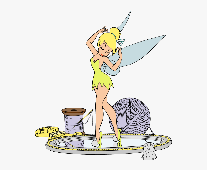 Virgo Tinkerbell, HD Png Download - kindpng