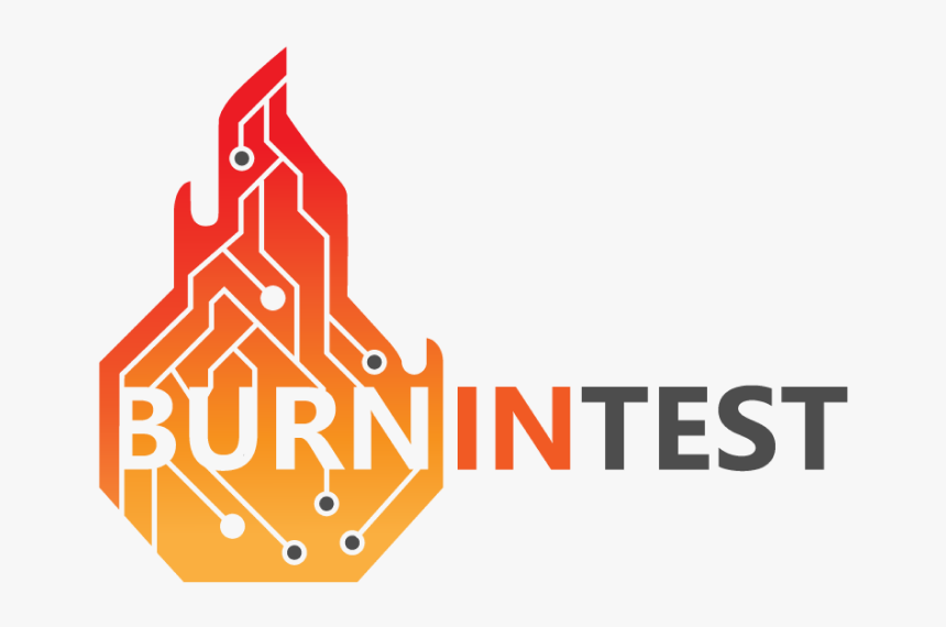 Burnintest Logo - Passmark Burnintest Pro 9, HD Png Download, Free Download