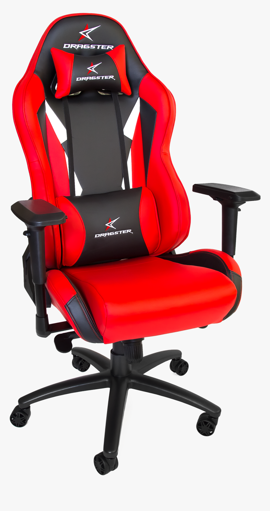 Gt600fr - Chair Gaming Png Red, Transparent Png, Free Download