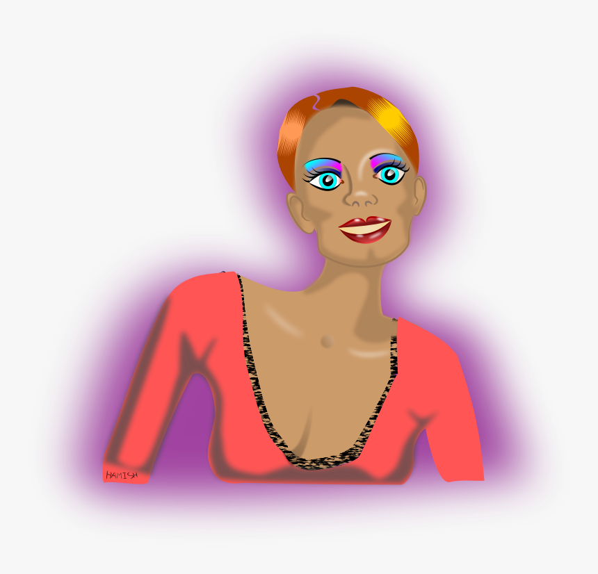 Monica - Clip Art, HD Png Download, Free Download