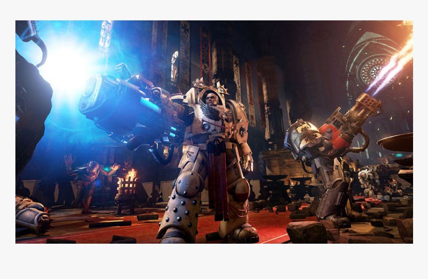 Space Hulk Deathwing Ps4, HD Png Download, Free Download