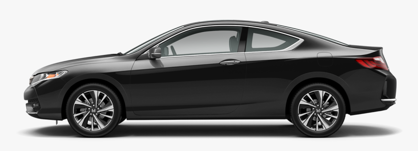 2017 Honda Accord Coupe Side Profile - Honda Accord Side View, HD Png ...