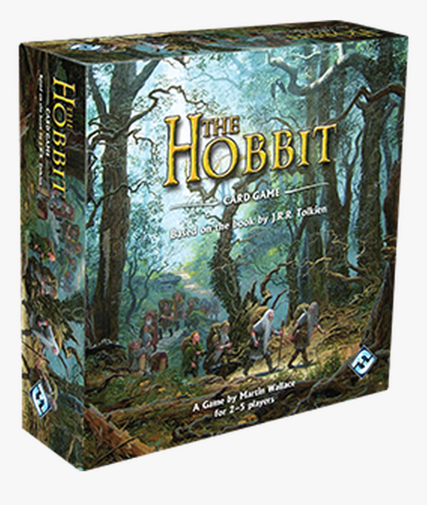 Hobbit Card Game, HD Png Download, Free Download