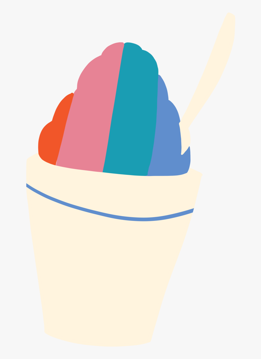 Snowball - Gelato, HD Png Download, Free Download