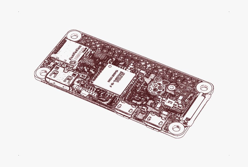 Electronic Component, HD Png Download, Free Download