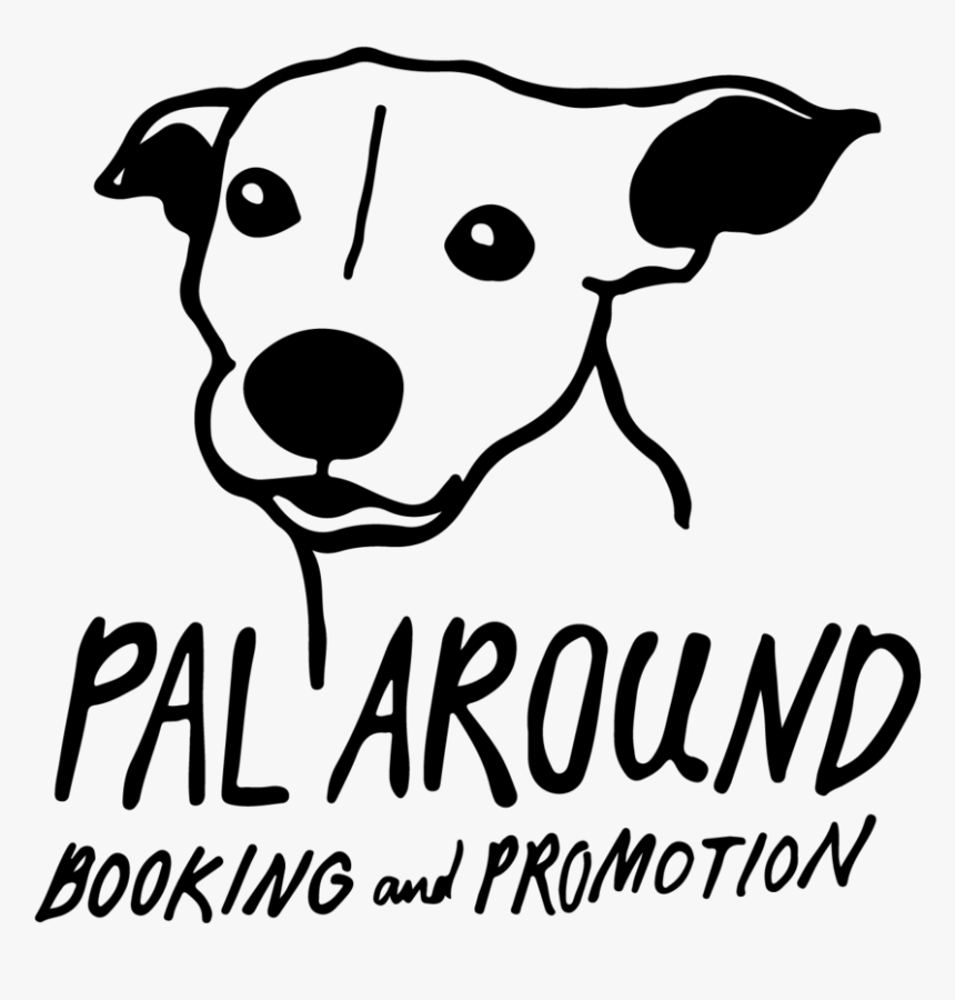 Palaround Logo Transparent-02 - Dog Licks, HD Png Download, Free Download