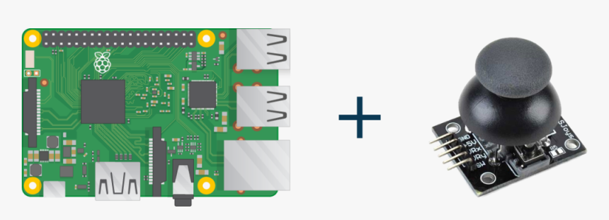 Raspberry Pi With Ldr, HD Png Download, Free Download